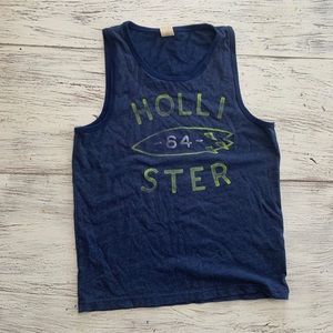 Super Soft Men’s Hollister Tank